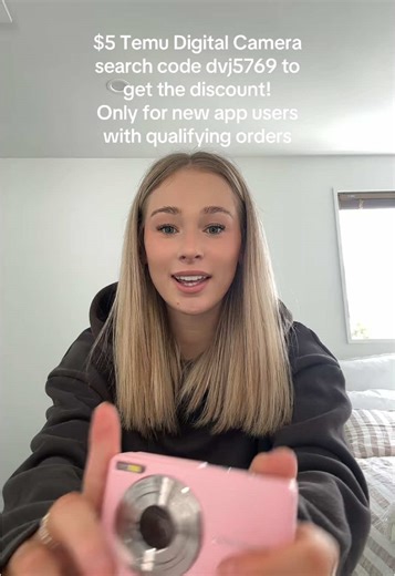 Exciting Digi Cam Unboxing from Temu – Affordable Finds!