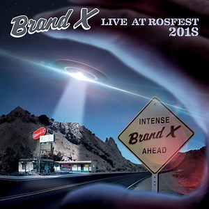 Brand X - Brand X: Live At Ros​-​Fest 2018