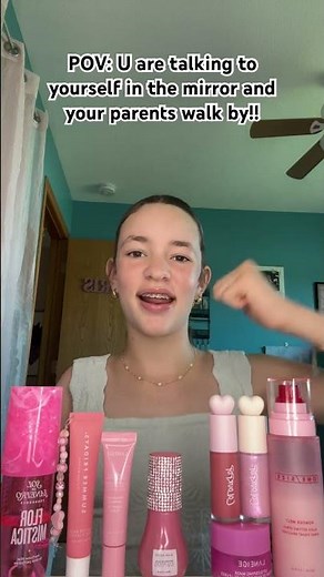It awkward!!! #fypviral #trending #pinkbeauty #viralsound ‪@LANEIGE_US‬ ‪@Glowrecipe‬ ​⁠