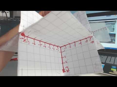 Flying through the Eight Octants of Space