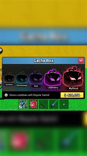 DAY 52 i roll the fruit in blox fruit in roblox #bloxfurit#roblox#shorts#viral