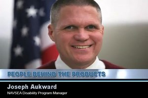 Joseph Aukward, NAVSEA Disability Program Manager | Naval Sea Systems Command | Facebook