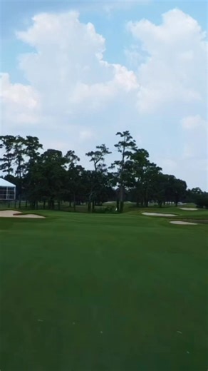 A little tour of the 9th hole — a scenic par 4 that always delivers. | Golfcrest Country Club