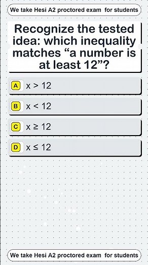 HESI A2 Mathematics cheat sheet #nursingentranceexam #hesiexamprep