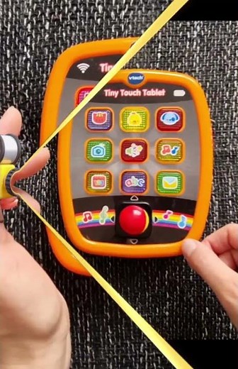 Vtech Tiny Touch Tablet