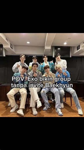 AEEYYOOO, HAII AERII💗 Aku kehabisan ide, jadi aku buat ini aja topiknya. Tapi aku udah ngelist topik topik lain yang ga kalah lucu, jadi tungguin aja keseuran selanjutnya! makasih udah support yaa, semoga kebaikan kalian balik lagi ke diri kalian! 🐻🐻👋💗💗 #exo #exol #meme #trend #fyp