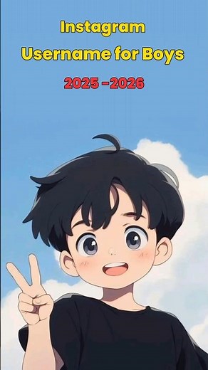 Instagram username for boys || Instagram username 2025 - 2026 | Instagram username Ideas for boys