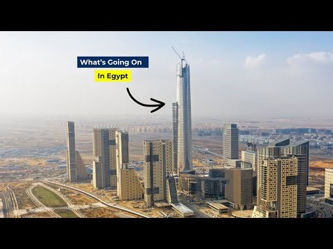 This Is The New Tallest Building In Africa