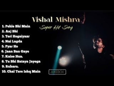 🌹Best of Vishal Mishra 2026 | Heart Melting Romantic & Sad Songs Jukebox 💞