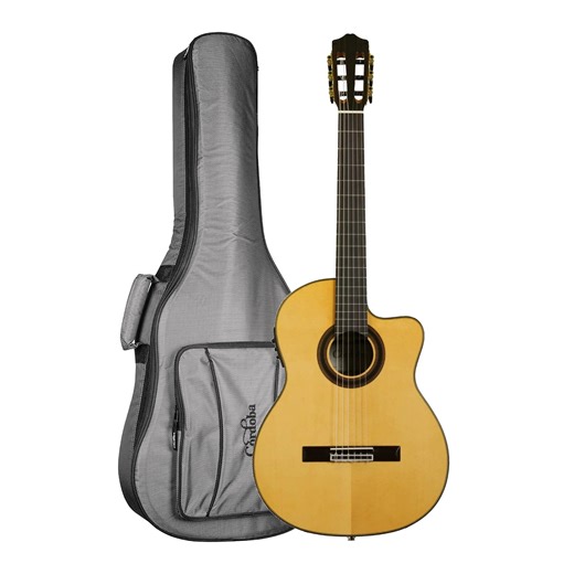 Đàn Guitar Classic Cordoba C7-CE SP Spruce