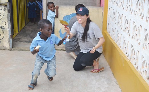 建築の海外ボランティア | Projects Abroad