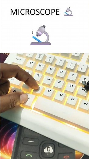"MS Word Me Microscope 🔬 Symbol Shortcut Se Kaise Banaye? | 5 Sec Trick!"