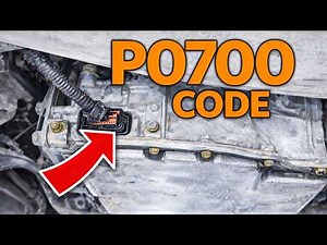 P0700: Transmission Control System (MIL Request) | Cause, explain, symptoms and Fixes