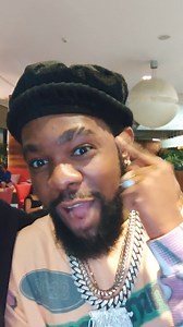 From Nigerian music super star @patorankingfire, hear it for yourself... 😅 😅 😅 @sohoaccra comedy night this Thursday! 🎭 | DKB GHANA