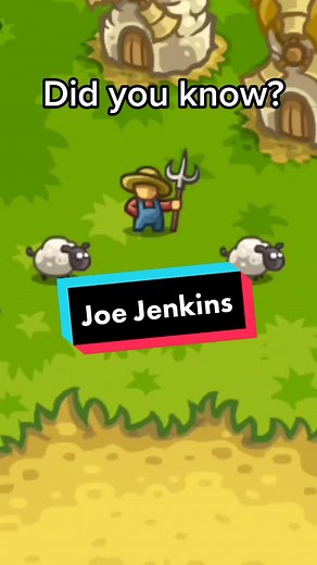 Joe Jenkins: Exploding Sheep in Kingdom Rush