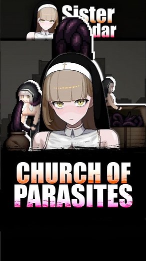 Strange Church Sister Virodar 0.16