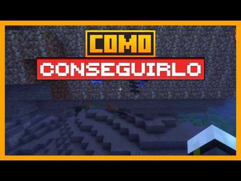 CÓMO CONSEGUIR PECES SIN MANDÍBULA en MINECRAFT Unusual Prehistory 2