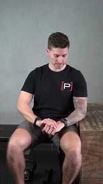 Tennis Elbow Exercise - Contract Relax Extensor Mass Stretch