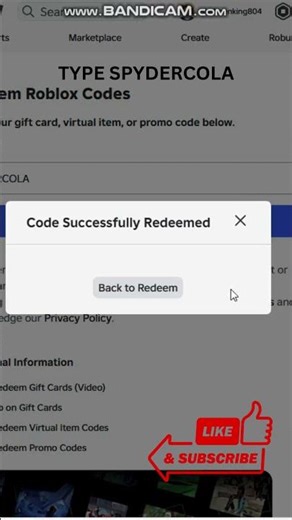 Roblox FREE Redeem Codes 🎁 | Get Free Items (2026)