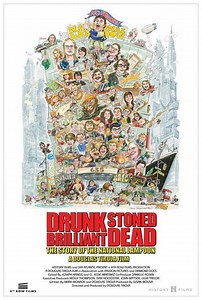 Drunk Stoned Brilliant Dead: The Story of the National Lampoon - Alchetron, the free social encyclopedia