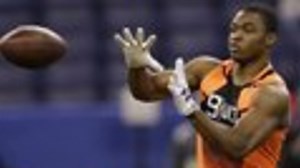 2015 NFL Draft position breakdown: Wide receivers