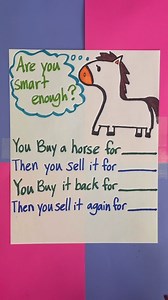 485K views · 93 reactions | Amazing IQ test This original video was produced by Network Media LLC Productions, Rick Lax and Jennie Carroll | At Home with Jennie and Nick | Facebook