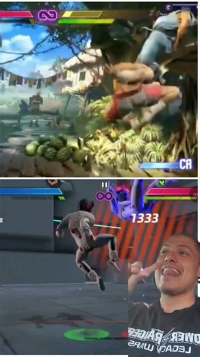 Ultraman Legend Of Heroes 2: Alien Nackle Got Sagat Tiger Moves From Street Fighter
