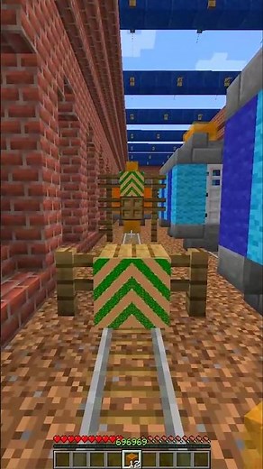 Minecraft: Subway Surfers (Wait For The End)