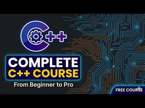 C++ Control Structures Tutorial: If-Else & Switch-Case Explained | Ultimate C++ Course | Aura Coder