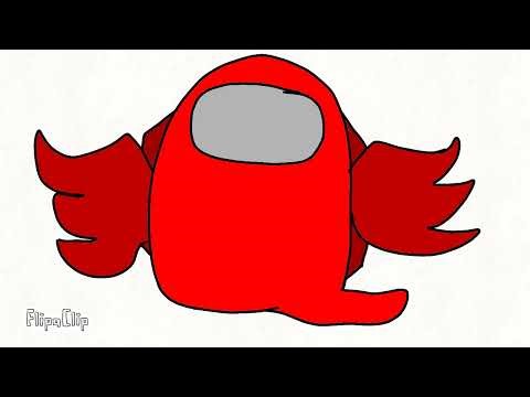 among us animation call it animatic if u want