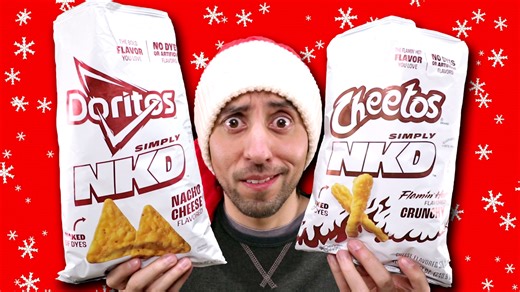 Nuevos CHEETOS y DORITOS sin COLORANTES y SABORIZANTES!!! Pagina de Dustin Myers: https://www.etsy.com/listing/4428918040/ Pagina ChideeTv: https://www.chideetv.com/products/postal-navichidee-edicion-limitada Link del post de instagram: https://www.instagram.com/reel/DSnd14_kt_f/?igsh=MTl0bmViZjB2ZHZycg== Canal de Whatsapp: https://whatsapp.com/channel/0029Vb66p8w7z4kcpY6GCe1s Jingle Bells 7 by Kevin MacLeod is licensed under a Creative Commons Attribution 4.0 license. https://creativecommons.or