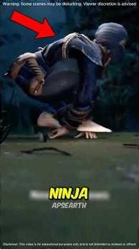 Real Ninja Techniques That Actually Worked… The Last One Made Sneaking Impossible