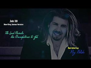 Job 38 (NKJV) New King James Version with Roy Fields