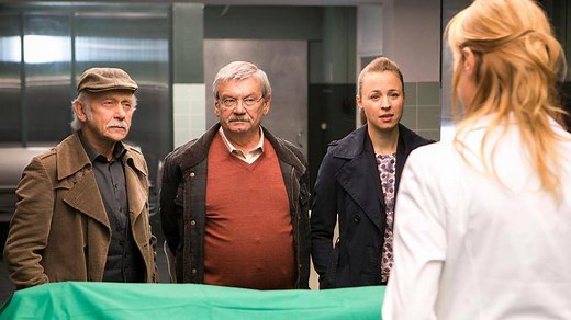 Die Rentnercops ermitteln in neuen Folgen – ab heute um 18:50 Uhr im Ersten: www.daserste.de/rentnercops | ARD Mediathek