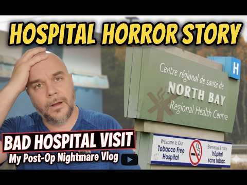 Surgery Aftermath - Post Operation Vlog