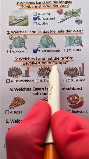 The Great Country Quiz 2026 | How well do you know the world? | General Knowledge
