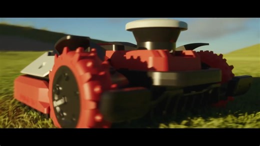 Kress Italia on Instagram: "Il robot Kress RTKⁿ lavora con una precisione incredibile grazie a una rete esclusiva di antenne Kress, che corregge la posizione in tempo reale​. Anche quando il segnale satellitare diventa complesso, il robot continua a muoversi con sicurezza grazie alla navigazione inerziale.​ ​📡 Dati sempre corretti​ 🧠 Sensori intelligenti​ ✂️ Taglio uniforme, senza passaggi casuali​ Il risultato?​ Percorsi ottimizzati, controllo totale e qualità costante, anche nelle aree più d
