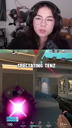 Intense Valorant Gameplay Highlights with Astra | Last Player Standing