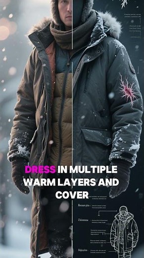 ❄️ Stay Safe During a Winter Storm | Essential Winter Safety & Survival Tips