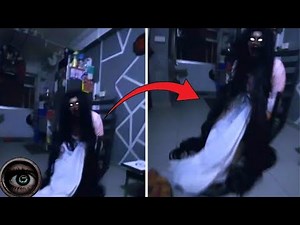 6 Paranormal Videos That Will Make You Jump Out Of Your Skin