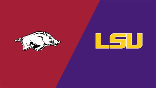 Arkansas vs. LSU 11/21/25 - Stream the Game Live - Watch ESPN