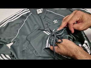 Adidas SST Superstar Tracksuit Grey Unboxing and Review | Detailed Look