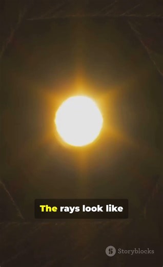 The Science Behind ‘God Rays’ or Crepuscular light. #sciencereels #earthscience #clouds #gkearth
