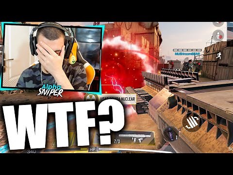 THIS IS THE NEW CALL OF DUTY SPECIALIST - AlphaSniper97