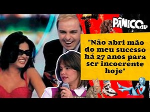 TIAZINHA NA DANÇA DOS FAMOSOS? SUZANA ALVES ABRE O JOGO SOBRE PARTICIPAÇÃO NO QUADRO DE LUCIANO HUCK