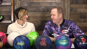 GOLD Exclusive Course: Latest Bowling Ball Releases and Popular Accessories