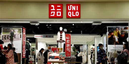 Uniqlo Owner Projects Stronger Earnings Despite U.S. Tariff Impact