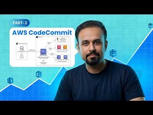 AWS Devops CodeCommit Deep Dive | Git Repository, Branches & Pull Requests on AWS Explained