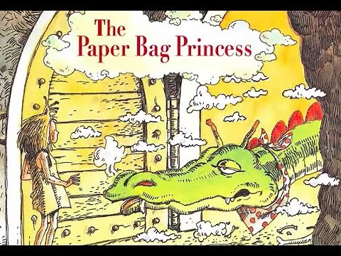 The Paper Bag Princess