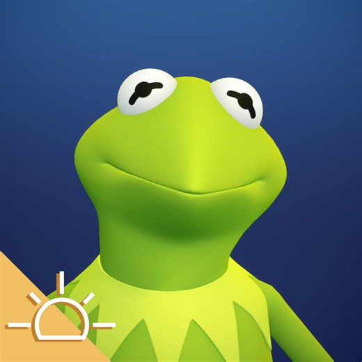 Kermit the Frog!